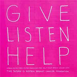 FLAC Various - Give Listen Help