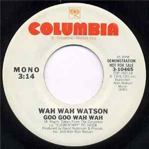 FLAC Wah Wah Watson - Goo Goo Wah Wah