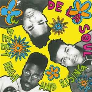 FLAC De La Soul - 3 Feet High And Rising