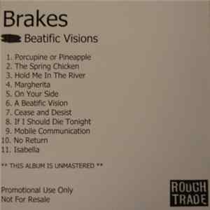FLAC Brakes - The Beatific Visions