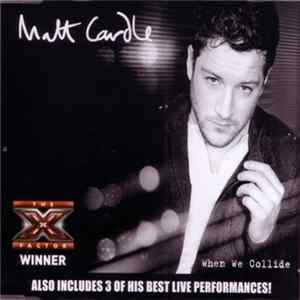 FLAC Matt Cardle - When We Collide