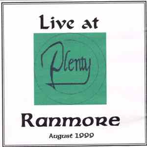 FLAC Plenty - Live At Ranmore 10th August 1999