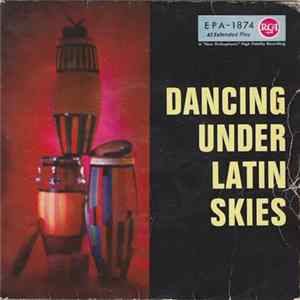 FLAC Tito Puente And His Orchestra - Dancing Under Latin Skies