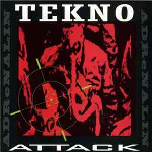 FLAC Various - Adrenalin Tekno Attack