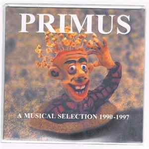 FLAC Primus - A Musical Selection 1990 -1997
