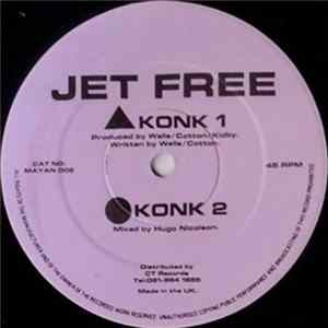 FLAC Jet Free - Konk