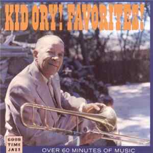 FLAC Kid Ory - Favorites!