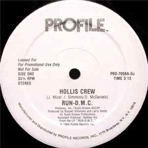 FLAC Run-D.M.C. - Hollis Crew