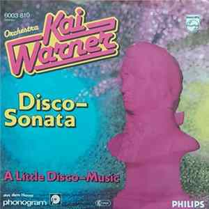 FLAC Orchestra Kai Warner - Disco-Sonata