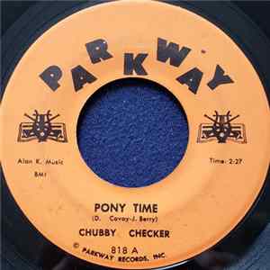 FLAC Chubby Checker - Pony Time