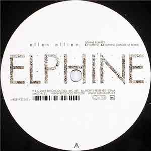 FLAC Ellen Allien - Elphine (Remixes)