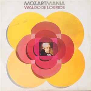 FLAC Waldo De Los Rios - Mozartmania