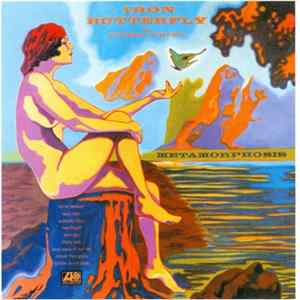 FLAC Iron Butterfly , With Pinera & Rhino - Metamorphosis