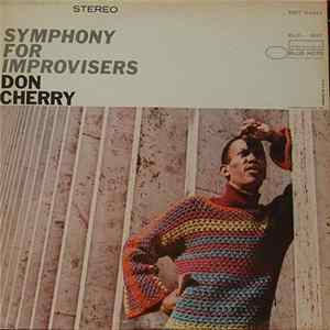 FLAC Don Cherry - Symphony For Improvisers