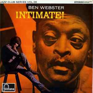 FLAC Ben Webster - Intimate!