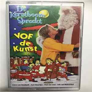 FLAC VOF De Kunst - De Kerstboom Spreekt