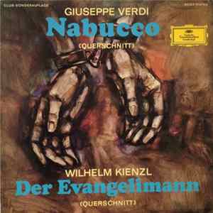 FLAC Giuseppe Verdi, Wilhelm Kienzl - Nabucco / Der Evangelimann
