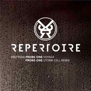 FLAC Probe-One - Voyage / Storm Cell Remix