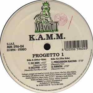 FLAC K.A.M.M. - Progetto 1