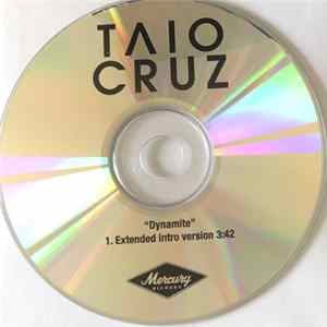 FLAC Taio Cruz - Dynamite
