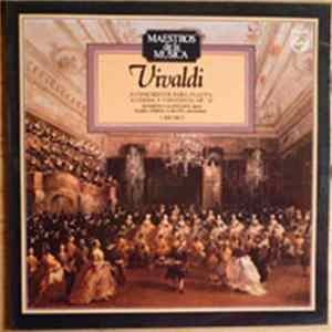 FLAC Vivaldi - I Musici, Severino Gazzelloni - Maria Teresa Garatti - 6 Conciertos Para Flauta, Cuerda Y Continuo, Op. 10