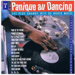 FLAC Various - Panique Au Dancing Volume 1