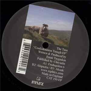 FLAC The Tuss - Confederation Trough EP