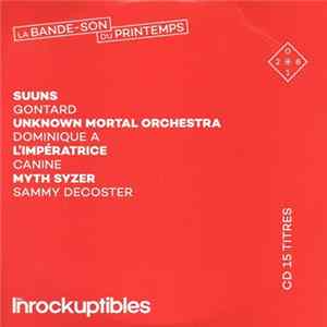 FLAC Various - La Bande-son Du Printemps 2018