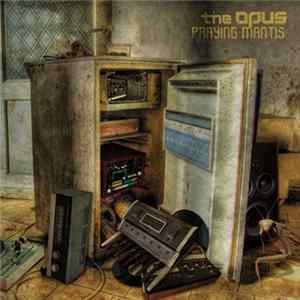 FLAC The Opus - Praying Mantis EP (DJ Version)