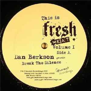 FLAC Dan Berkson / Brian Ffar - This Is Fresh Meat Vol. 1