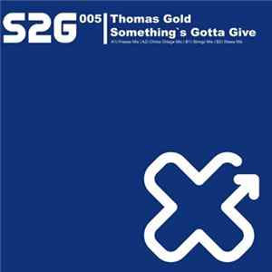 FLAC Thomas Gold - Something's Gotta Give