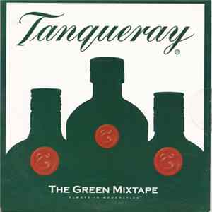 FLAC Various - Tanqueray - The Green Mixtape - Always In Moderation