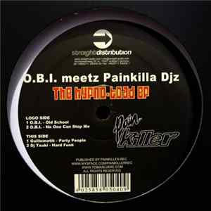 FLAC O.B.I. Meetz Painkilla DJz - The Hypno-Toad EP