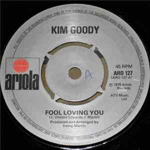 FLAC Kim Goody - Fool Loving You