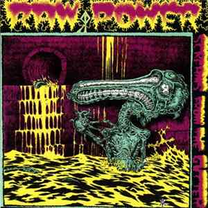 FLAC Raw Power - Screams From The Gutter / After Your Brain