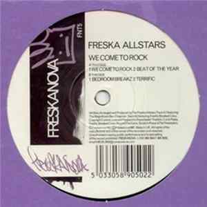 FLAC Freska Allstars - We Come To Rock
