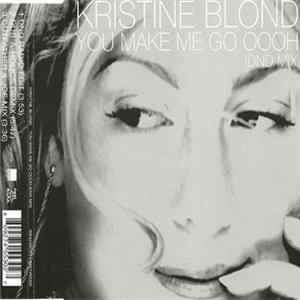 FLAC Kristine Blond - You Make Me Go Oooh (DND Mix)