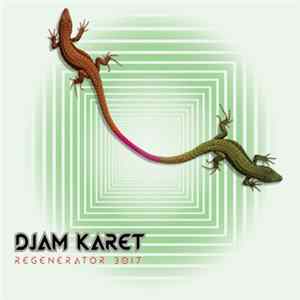 FLAC Djam Karet - Regenerator 3017