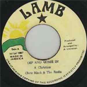 FLAC Chris Black & The Rocks - Dip And Come In