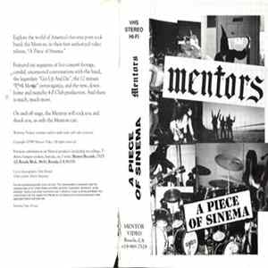 FLAC Mentors - A Piece Of Sinema