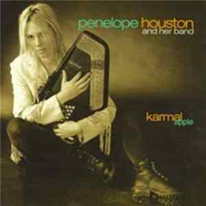 FLAC Penelope Houston And Her Band - Karmal Apple