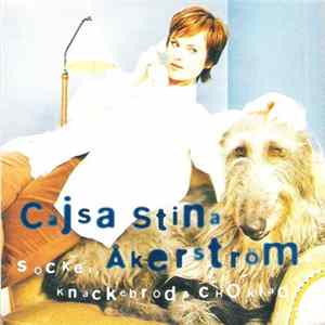 FLAC Cajsa Stina Åkerström - Socker, Knäckebröd & Choklad