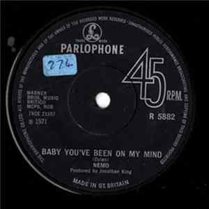 FLAC Nemo - Baby You've Been On My Mind