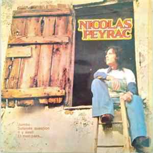 FLAC Nicolas Peyrac - Nicolas Peyrac