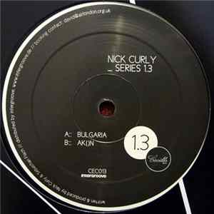 FLAC Nick Curly - Series 1.3