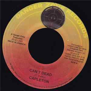 FLAC Capleton / Ras Fraser - Can't Dead / Tek Dem