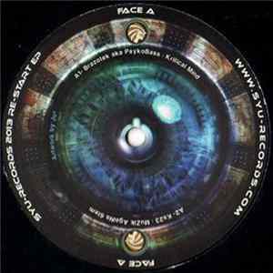FLAC Various - Re-Start EP