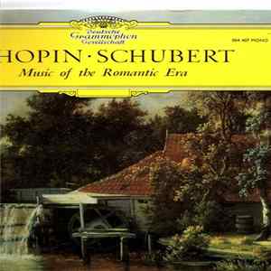 FLAC Chopin / Schubert / Tamás Vásáry / Jörg Demus - Music Of The Romantic Era