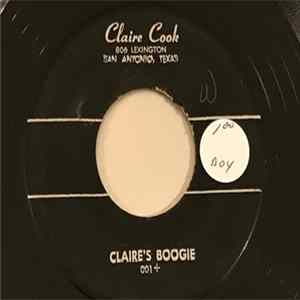 FLAC Claire Cook - Claire's Boogie / Tea For Two