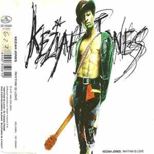 FLAC Keziah Jones - Rhythm Is Love